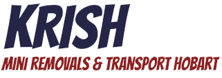 Krish Mini Removals & Transport Hobart Logo