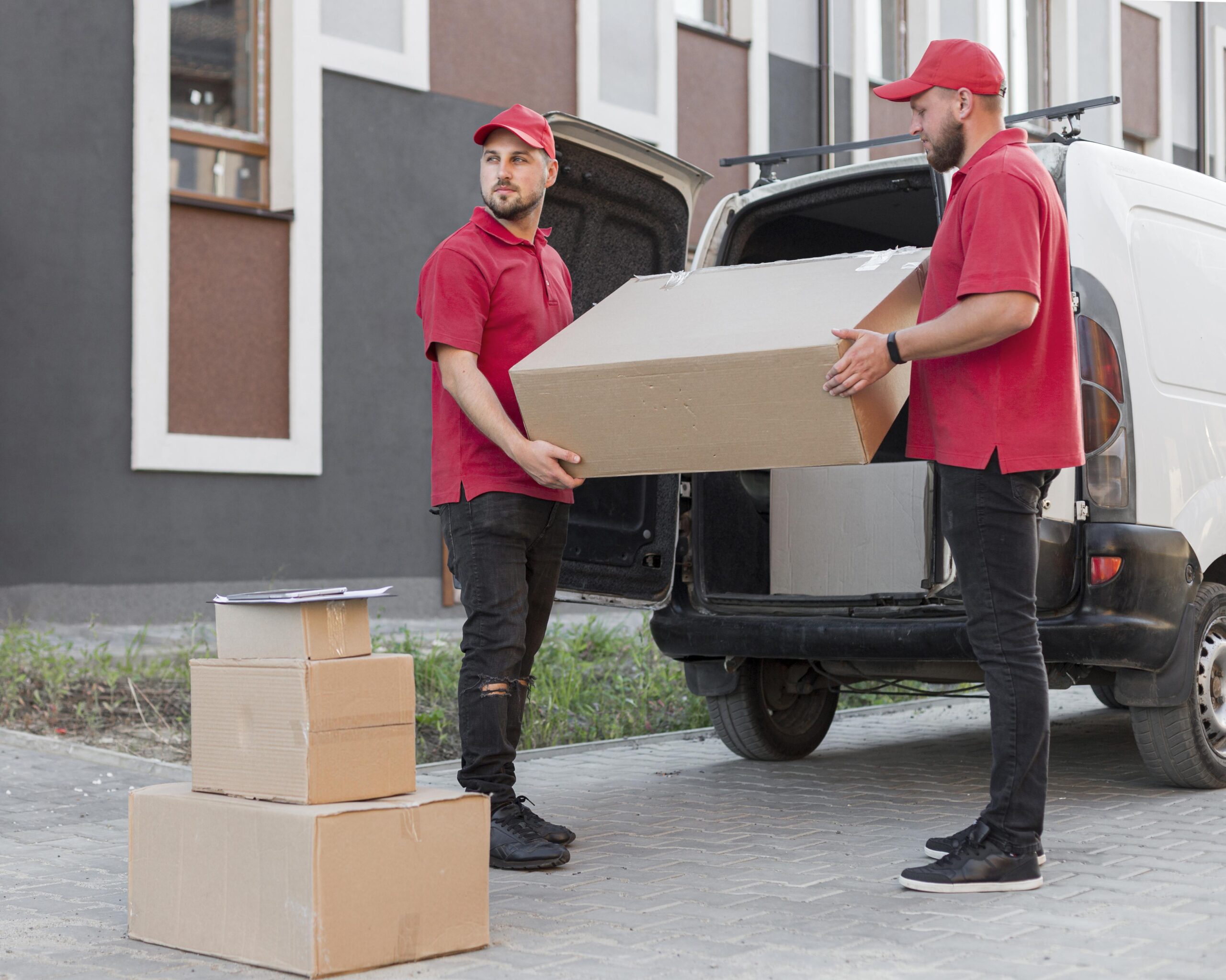 House Removalist in Hobart